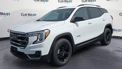 2024 GMC Terrain AT4