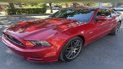 2013 Ford Mustang GT Premium
