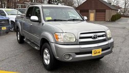 2005 Toyota Tundra SR5