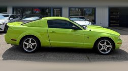 2008 Ford Mustang Deluxe