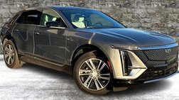 2024 Cadillac LYRIQ Luxury 1