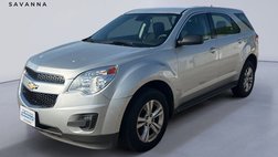 2014 Chevrolet Equinox LS