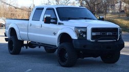 2011 Ford Super Duty F-350 Lariat