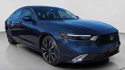 2024 Honda Accord Hybrid Touring