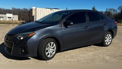 2015 Toyota Corolla LE