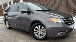 2017 Honda Odyssey EX-L