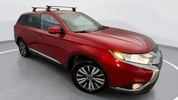 2020 Mitsubishi Outlander SE