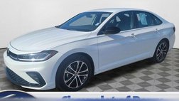 2025 Volkswagen Jetta Sport