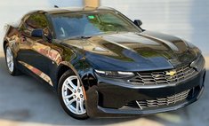 2019 Chevrolet Camaro LS