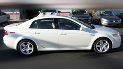 2006 Acura TL FWD with Navigation