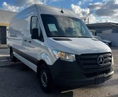 2023 Mercedes-Benz Sprinter 2500
