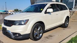 2017 Dodge Journey Crossroad Plus