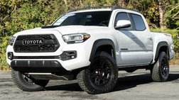 2021 Toyota Tacoma TRD Off-Road