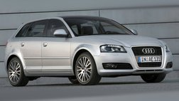 2009 Audi A3 Standard