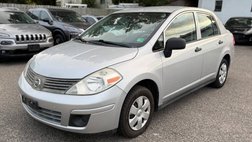 2009 Nissan Versa 1.6