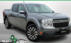 2023 Ford Maverick Lariat
