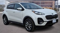 2022 Kia Sportage Nightfall