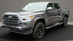 2018 Toyota Tacoma SR5