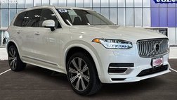 2025 Volvo XC90 T8 Ultra Bright Theme 7P