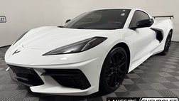 2025 Chevrolet Corvette Stingray