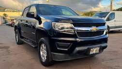 2019 Chevrolet Colorado Work Truck