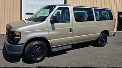2012 Ford E-350