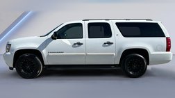 2008 Chevrolet Suburban Shield LS