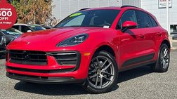 2024 Porsche Macan T