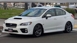 2016 Subaru WRX Limited