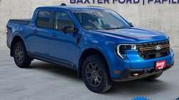2025 Ford Maverick Tremor