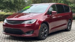 2019 Chrysler Pacifica Touring Plus