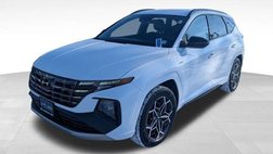 2022 Hyundai Tucson N Line