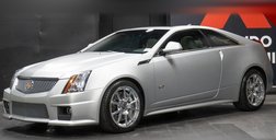 2013 Cadillac CTS-V Base