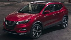 2020 Nissan Rogue Sport SV