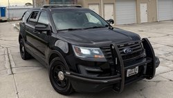 2017 Ford Explorer Police Interceptor Utility