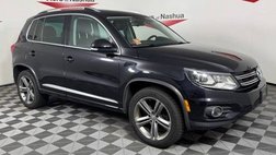 2017 Volkswagen Tiguan 2.0T Sport 4Motion