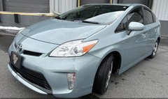2014 Toyota Prius Two