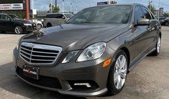 2011 Mercedes-Benz E-Class E 350