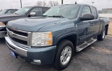 2009 Chevrolet Silverado 1500 LT