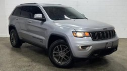 2016 Jeep Grand Cherokee Laredo 75th Anniversary
