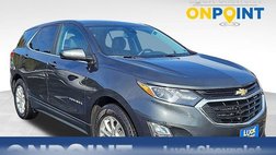 2021 Chevrolet Equinox LT