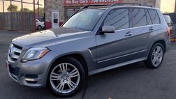 2014 Mercedes-Benz GLK-Class GLK 350 4MATIC