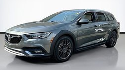 2019 Buick Regal TourX Essence