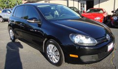 2011 Volkswagen Golf 2.5L PZEV
