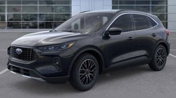 2024 Ford Escape Plug-In Hybrid PHEV