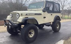 1985 Jeep CJ-7 Base