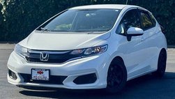 2020 Honda Fit LX