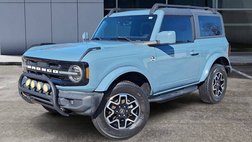 2021 Ford Bronco Outer Banks