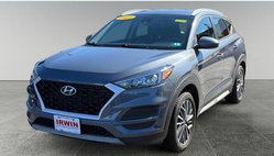 2021 Hyundai Tucson SEL