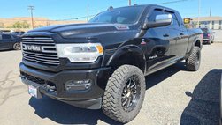 2019 Ram Ram Pickup 3500 Laramie